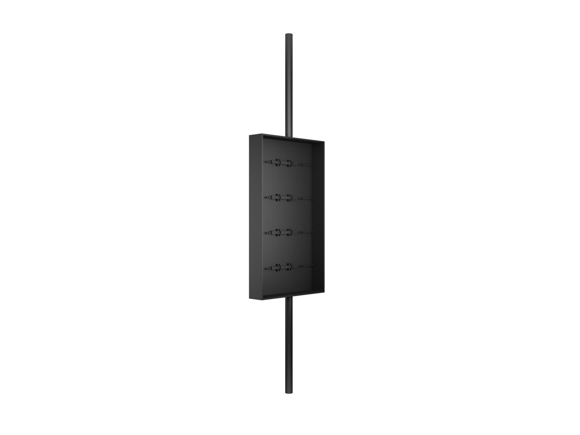 Totem profesional tavan-podea Multibrackets MB-6460, M Pro Series Hisense LED TOTEM FLOOR TO CEILING 1x2m, pentru videow