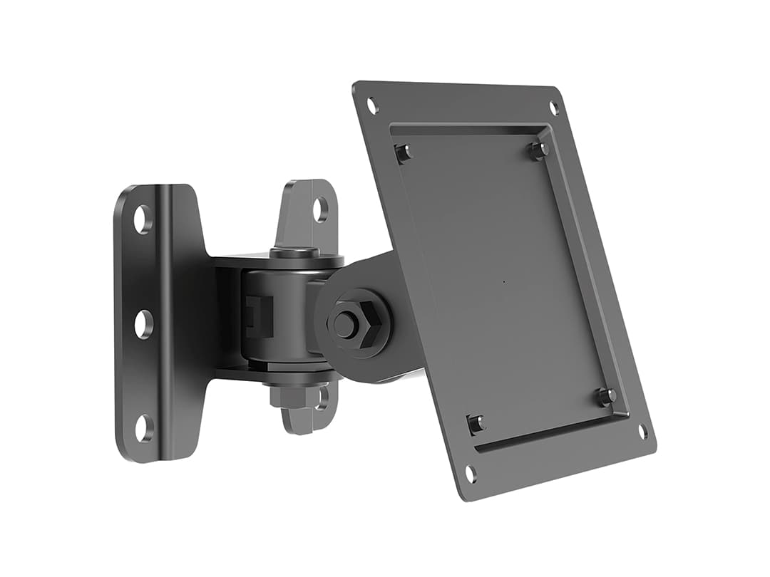 Suport monitor de perete Multibrackets MB-6831, 15-32", max.15kg, negru