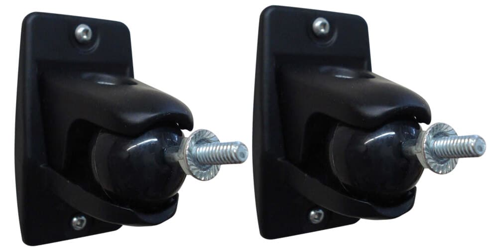 Suport boxa de perete GOLDENEAR SuperSwivel (pereche) pentru seria SuperSat 3 / 50 / 60