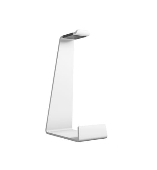 Suport de casti Multibrackets MB-1862, de masa, Alb