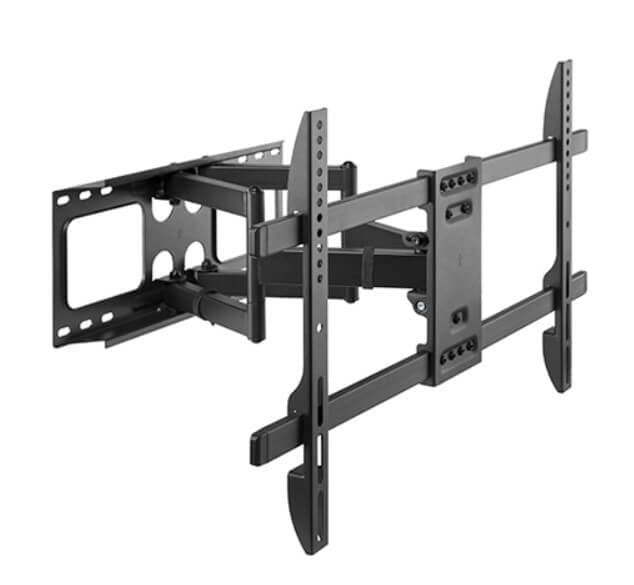 Suport TV de perete Full-Motion Blackmount BM-X69, 37"-80", max.60 kg