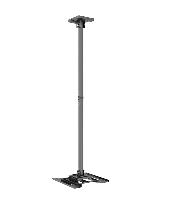 Suport TV tavan Multibrackets MB-5919,reglabil 580-1550mm, diagonala 32-65", max.35kg