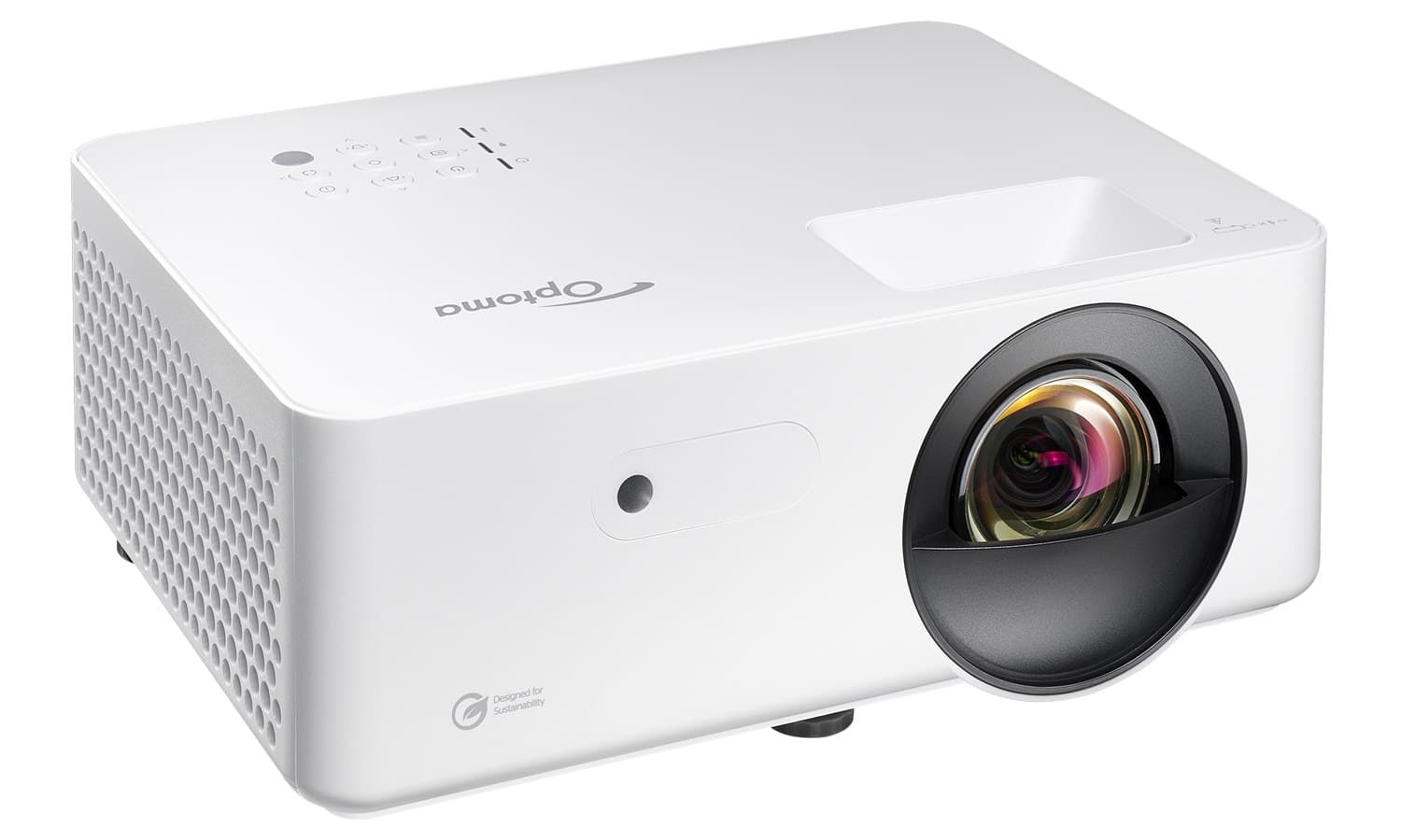 Videoproiector 4LED Short Throw OPTOMA LW351ST, Full HD 1280 x1080, 3500 lumeni, contrast 300.000:1