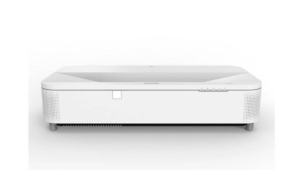 Videoproiector Laser EPSON EB-810E, 4KE, 5000 lumeni, WiFi incorporat, Miracast