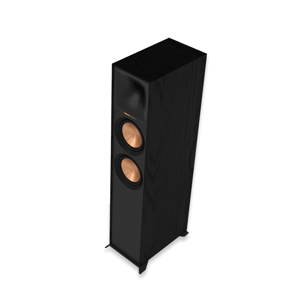 Boxa de podea Klipsch R-800F, Negru (single)