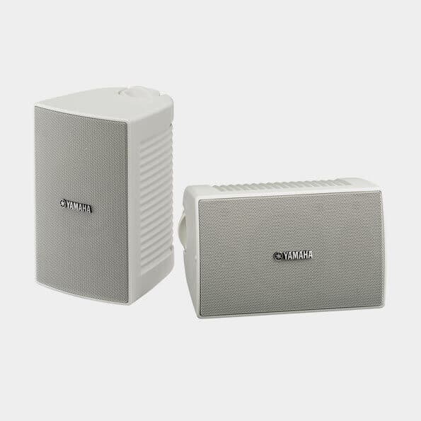 Boxe perete de interior / exterior 30W YAMAHA NS-AW194, 8Ohmi, Weatherproof, (pereche)