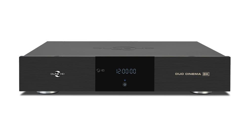 Media Player Dune HD Duo Cinema 8K