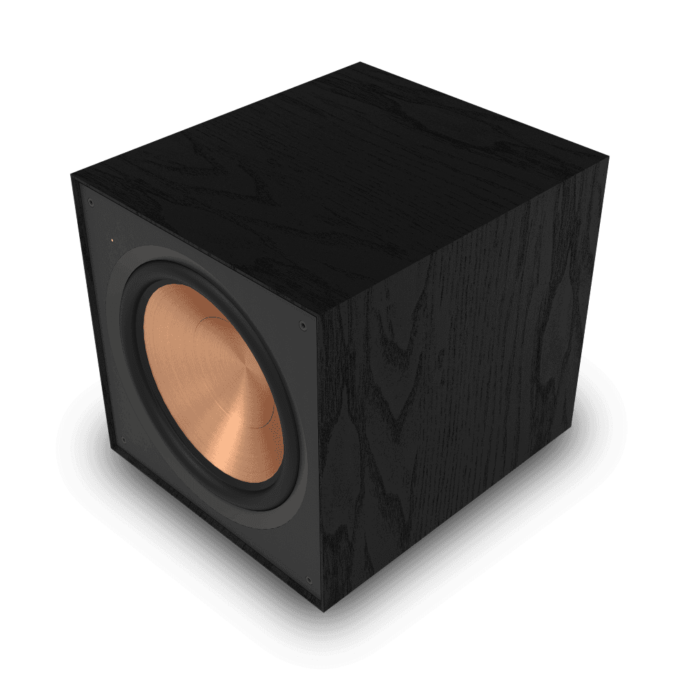 Subwoofer Klipsch R-121SW, Negru