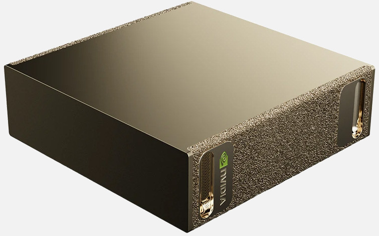 NVIDIA DGX Spark — sistem AI de birou, NVIDIA Grace Blackwell GB10
