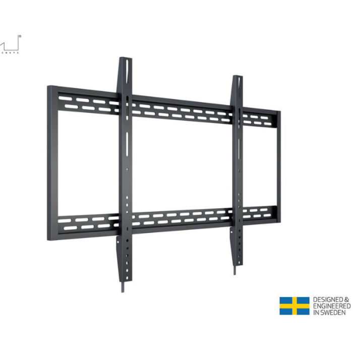 Suport TV perete fix, Multibrackets MB-8823, diagonala 60"-100", max. 100kg, eligibil PNRAS/PNRR