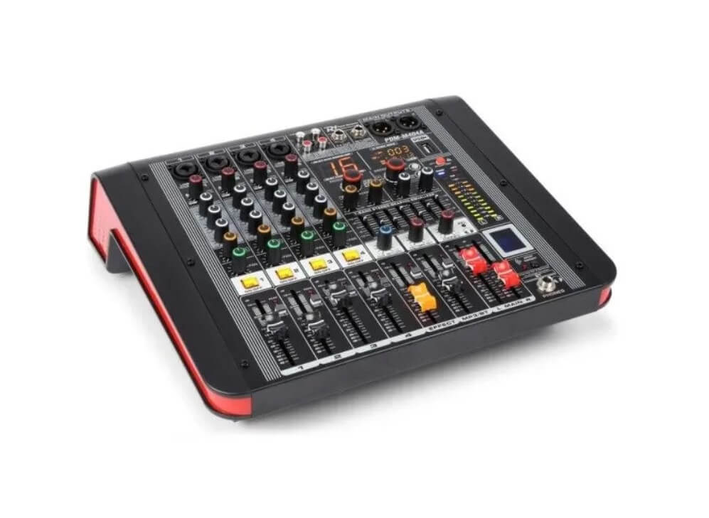 Mixer-PDM-M404A