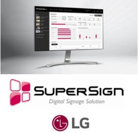 SuperSign-LG